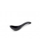 Matt Finish Black Spoon Set Matt Finish Black Spoon Set