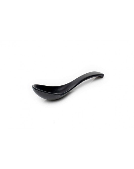Matt Finish Black Spoon Set Matt Finish Black Spoon Set