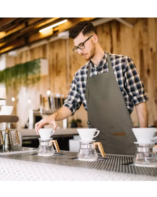 Men Adjustable Apron Men Adjustable Apron
