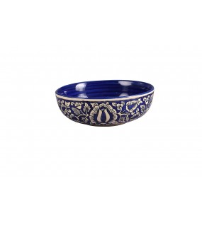 Mughal Serving Bowl