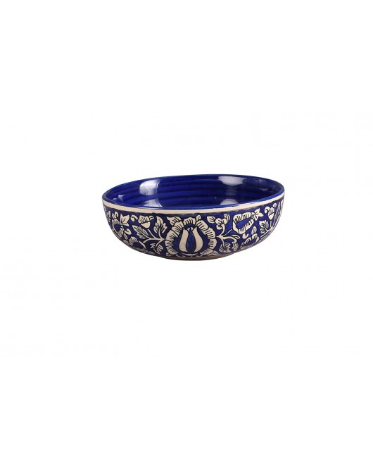 Mughal Serving Bowl Mughal Serving Bowl