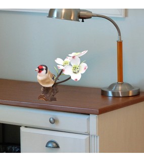 Multicolor Bird Showpiece