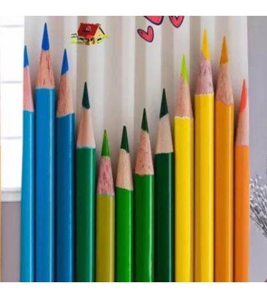 Multicolor Window Curtain Pack