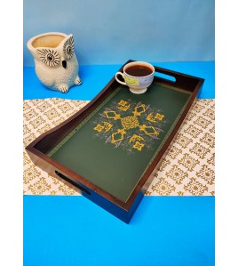 Multipurpose Serving Tray