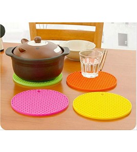 Multipurpose Silicon Hot Mat Set