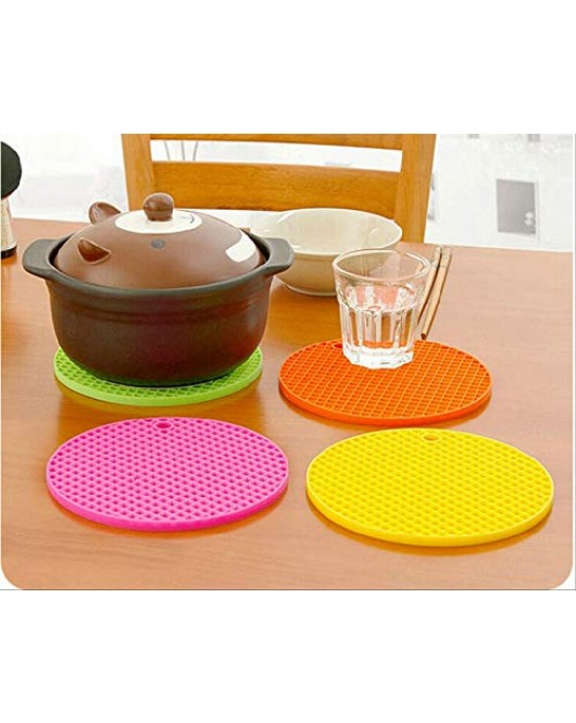 Multipurpose Silicon Hot Mat Set
