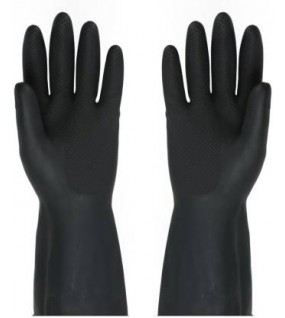 Nitrile Rubber Garden Gloves