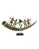 Paradise Iron Showpiece Figurine Paradise Iron Showpiece Figurine