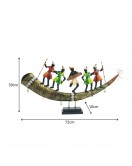 Paradise Iron Showpiece Figurine Paradise Iron Showpiece Figurine