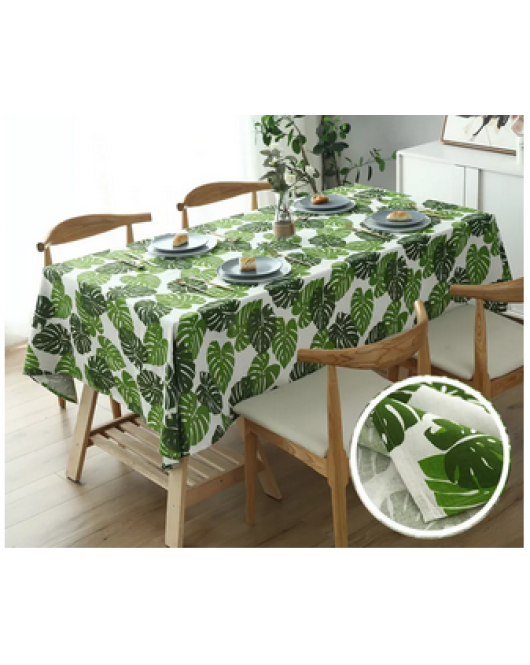 Patterned Table Cover Patterned Table Cover