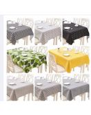 Patterned Table Cover Patterned Table Cover
