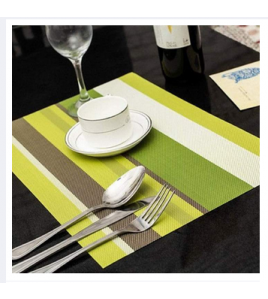 Placemat Bar Mat