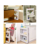 Plastic Bathroom Shelf Plastic Bathroom Shelf