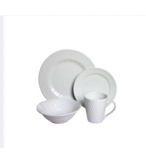 Porcelain Dinner Set