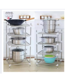 Pot Lid Holder Storage Organizer Pot Lid Holder Storage Organizer