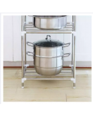 Pot Lid Holder Storage Organizer Pot Lid Holder Storage Organizer