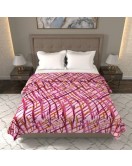 Printed Double Coral Blanket Printed Double Coral Blanket