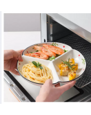 Quantitative Ceramic Division Plate Quantitative Ceramic Division Plate