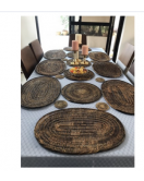 Rattan Placemat Rattan Placemat