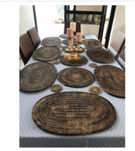 Rattan Placemat