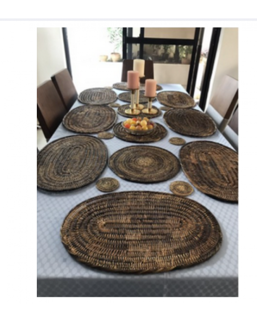 Rattan Placemat Rattan Placemat