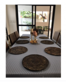 Rattan Placemat Rattan Placemat
