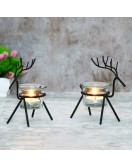 Reindeer Tealight Holder Pack Reindeer Tealight Holder Pack
