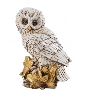 Resin Owl Showpieces