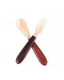 Reusable Wooden Forks Spoons Reusable Wooden Forks Spoons