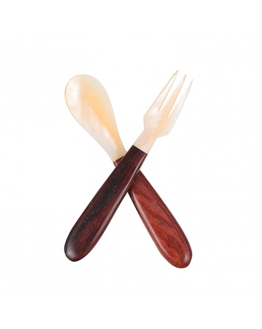 Reusable Wooden Forks Spoons Reusable Wooden Forks Spoons