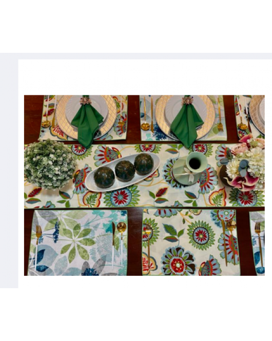 Reversible Placemat Reversible Placemat