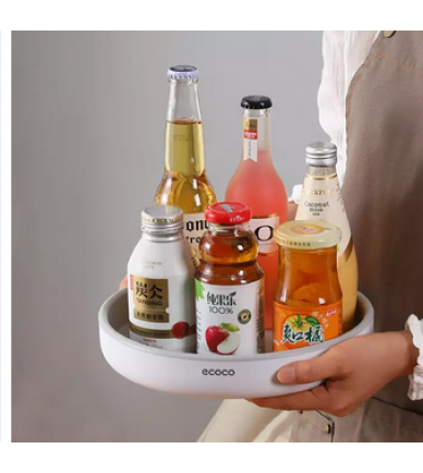 Rotating Tray Organizer