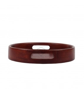 Round Shape Serving Trays