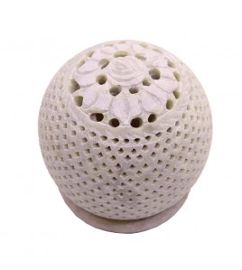 Round Tea Light Candle Holder