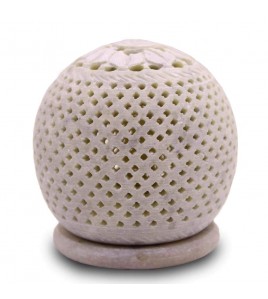 Round Tea Light Candle Holder