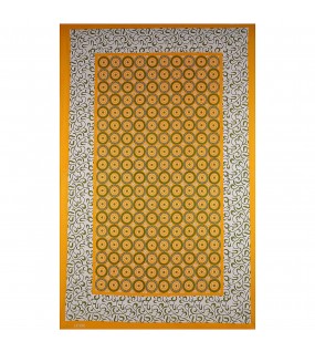 Single Bedsheet With Pillow Cover