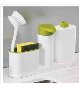 Soap Dispenser Storage Organizer