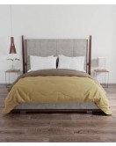 Microfiber Solid Single Comforter Microfiber Solid Single Comforter