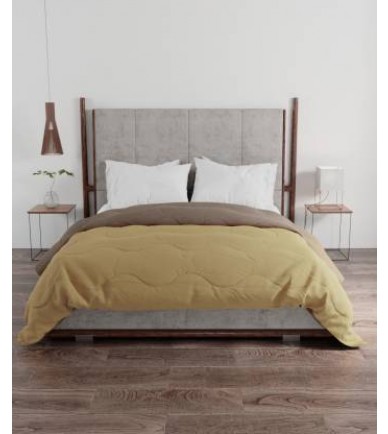 Microfiber Solid Single Comforter