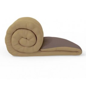 Microfiber Solid Single Comforter