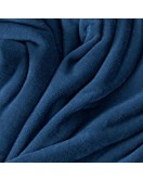 Solid Single Fleece Blanket Solid Single Fleece Blanket