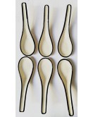 Soup Spoons Set Soup Spoons Set