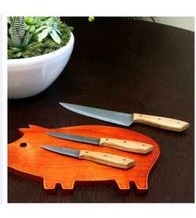 Stainless Steel Cutlery