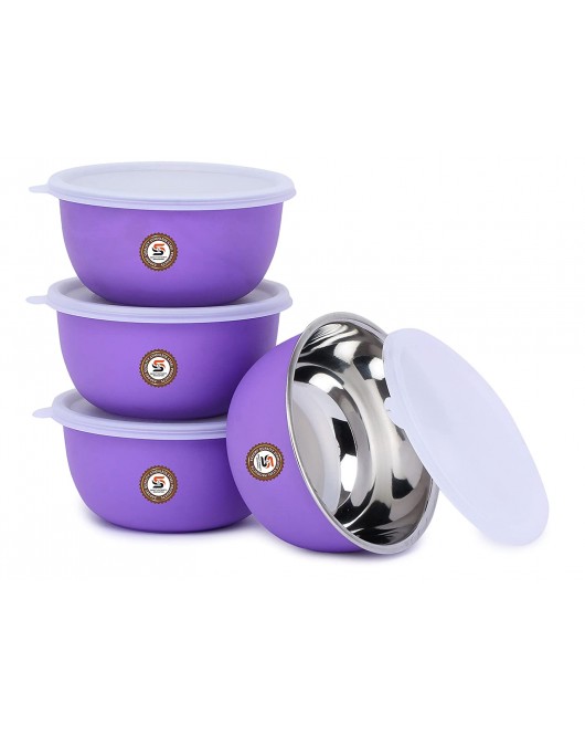 Stainless Steel Mixing Bowl Pack Stainless Steel Mixing Bowl Pack