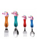Steel Kids Cutlery Set Steel Kids Cutlery Set