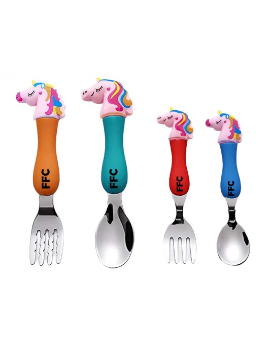 Steel Kids Cutlery Set Steel Kids Cutlery Set