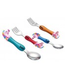 Steel Kids Cutlery Set Steel Kids Cutlery Set
