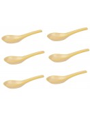 Stoneware Handmade Soup Spoons Stoneware Handmade Soup Spoons