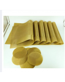 Table PlaceMats With Cup Table PlaceMats With Cup