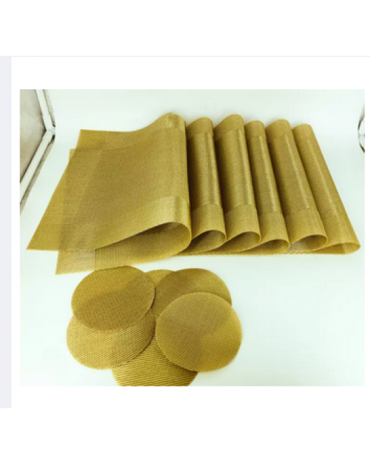 Table PlaceMats With Cup Table PlaceMats With Cup